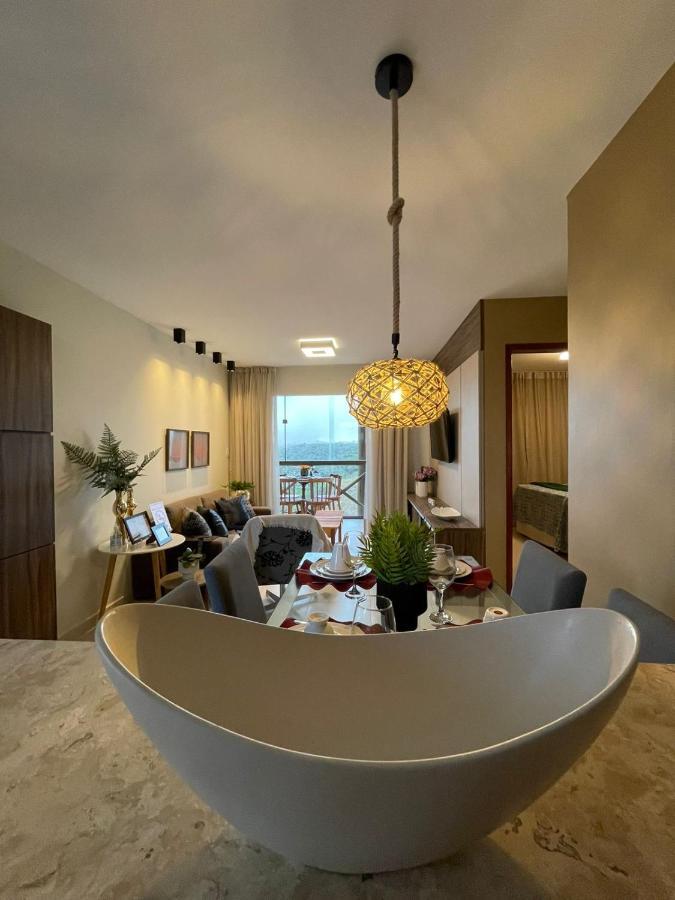 Sonhos Da Serra Bananeiras - O Melhor Apartamento De Bananeiras Umari ภายนอก รูปภาพ