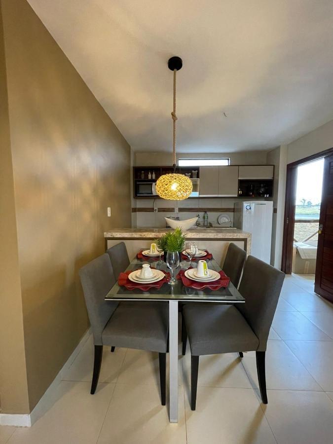 Sonhos Da Serra Bananeiras - O Melhor Apartamento De Bananeiras Umari ภายนอก รูปภาพ