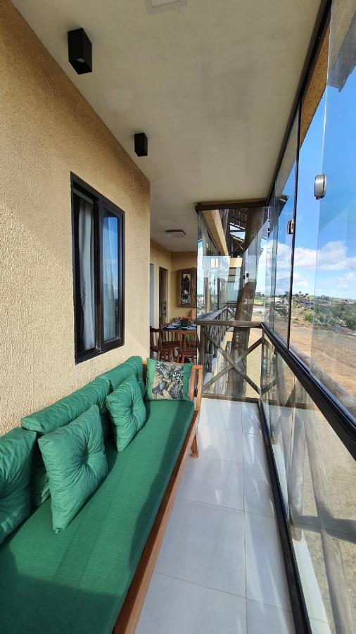 Sonhos Da Serra Bananeiras - O Melhor Apartamento De Bananeiras Umari ภายนอก รูปภาพ