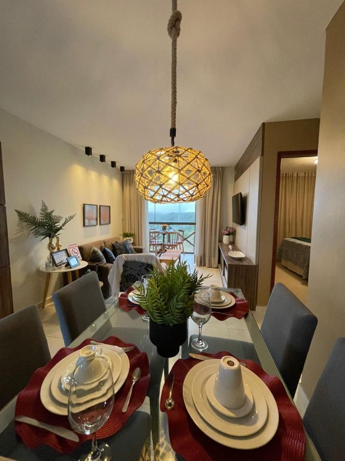 Sonhos Da Serra Bananeiras - O Melhor Apartamento De Bananeiras Umari ภายนอก รูปภาพ